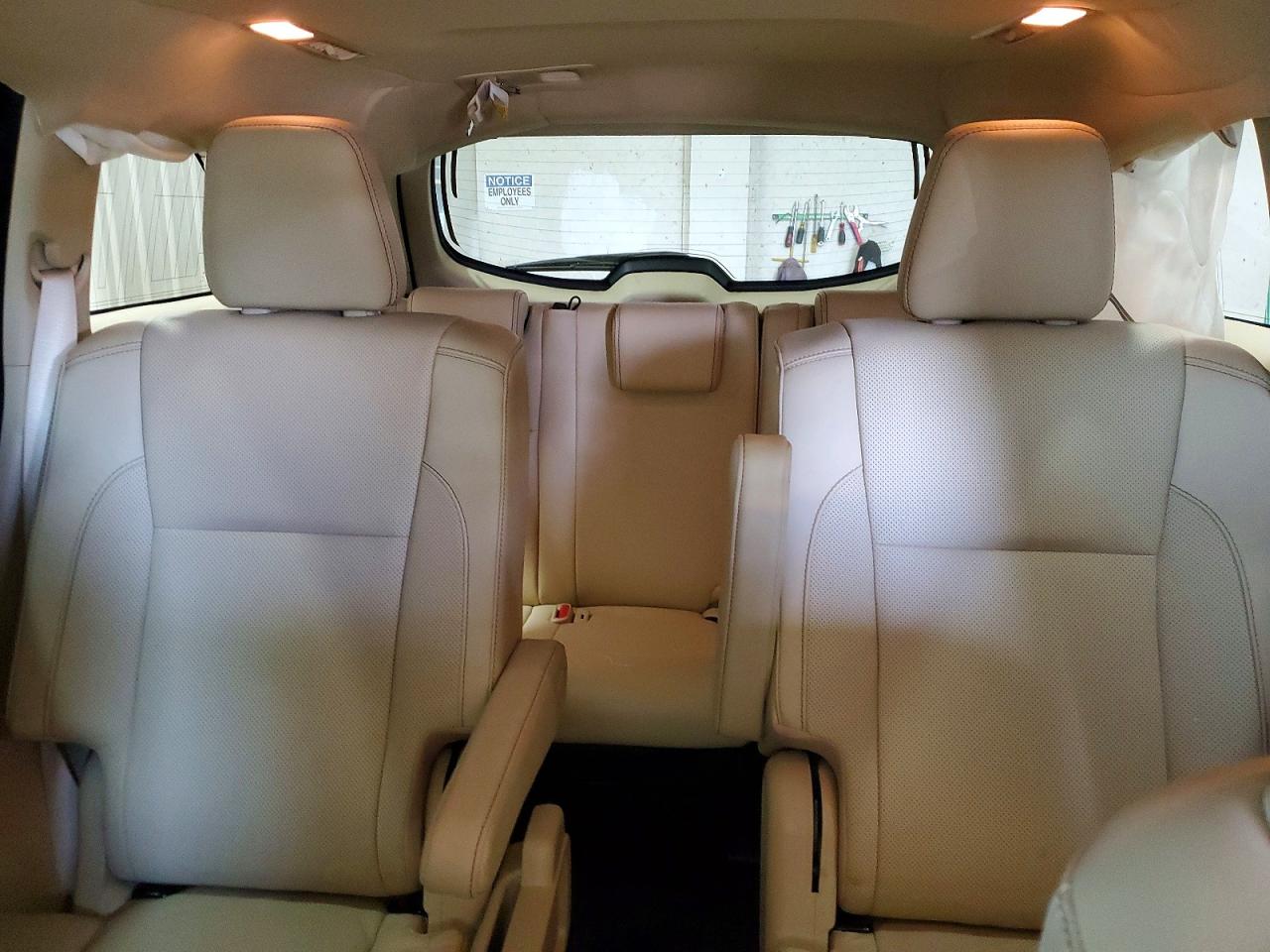 2017 TOYOTA HIGHLANDER LIMITED PLATINUM photo 19