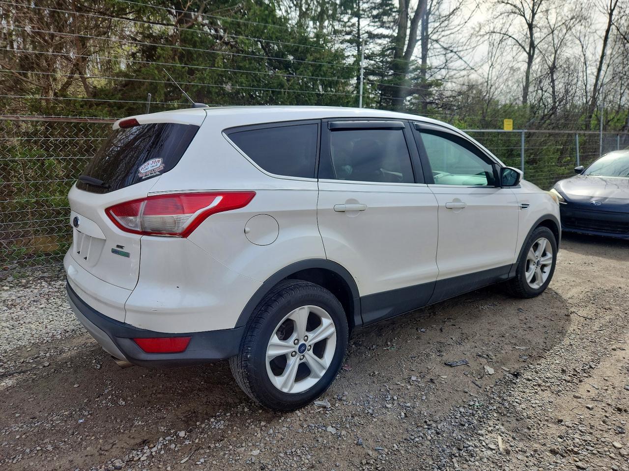 2014 FORD ESCAPE SE photo 7