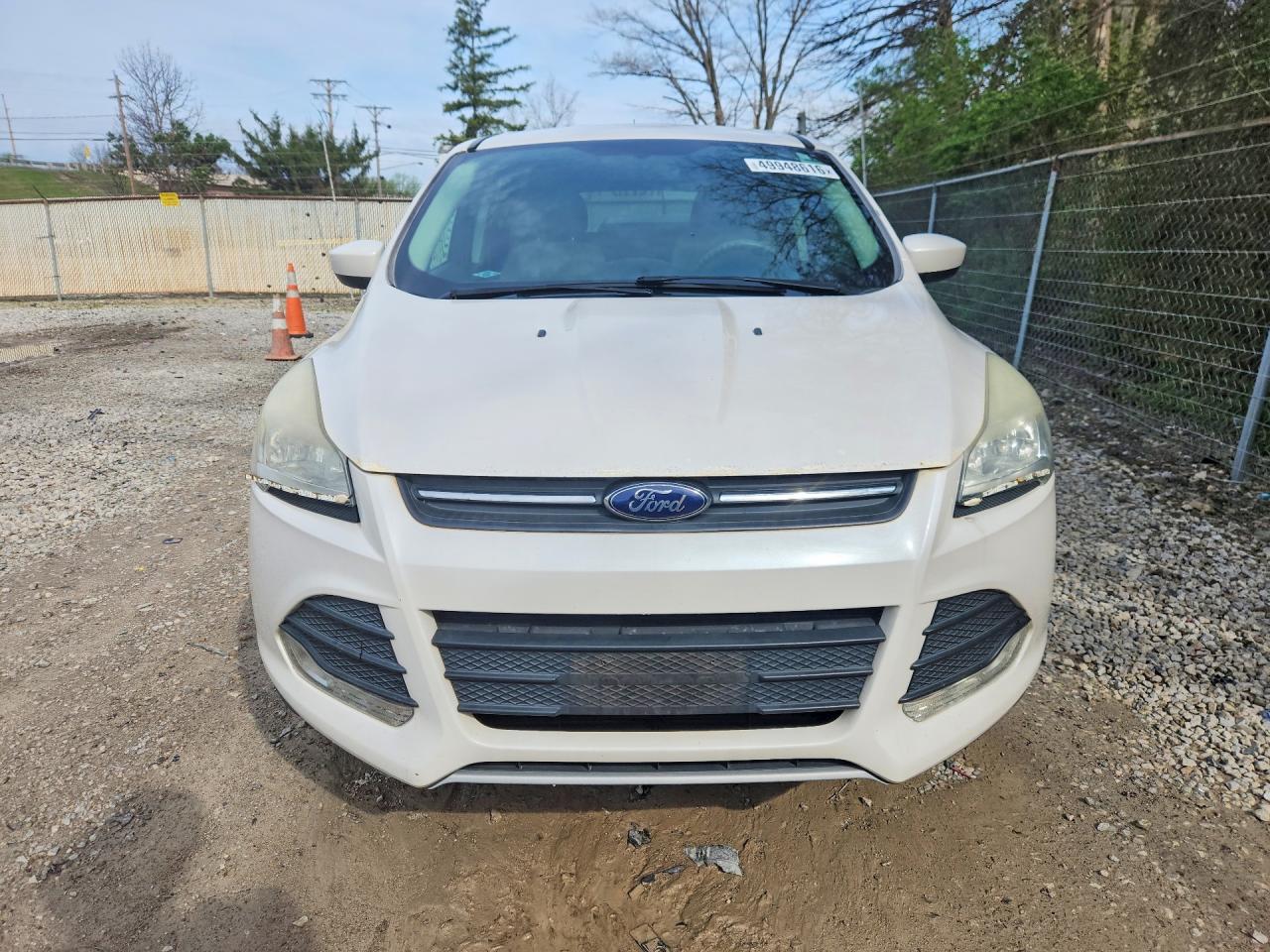 2014 FORD ESCAPE SE photo 13