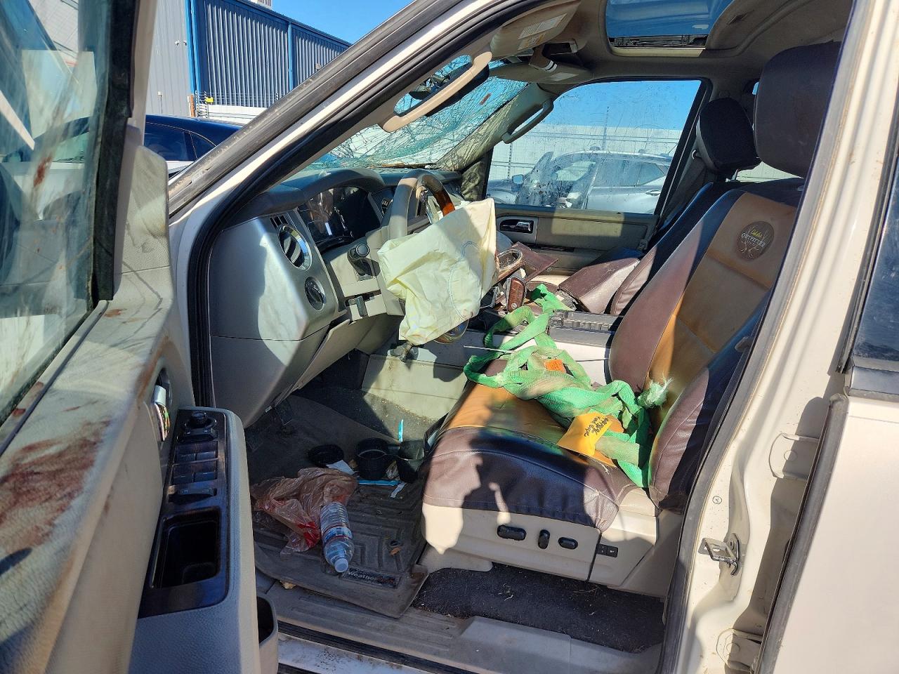 2007 FORD EXPEDITION EL LIMITED photo 7