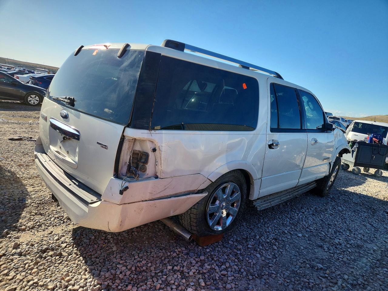 2007 FORD EXPEDITION EL LIMITED photo 3