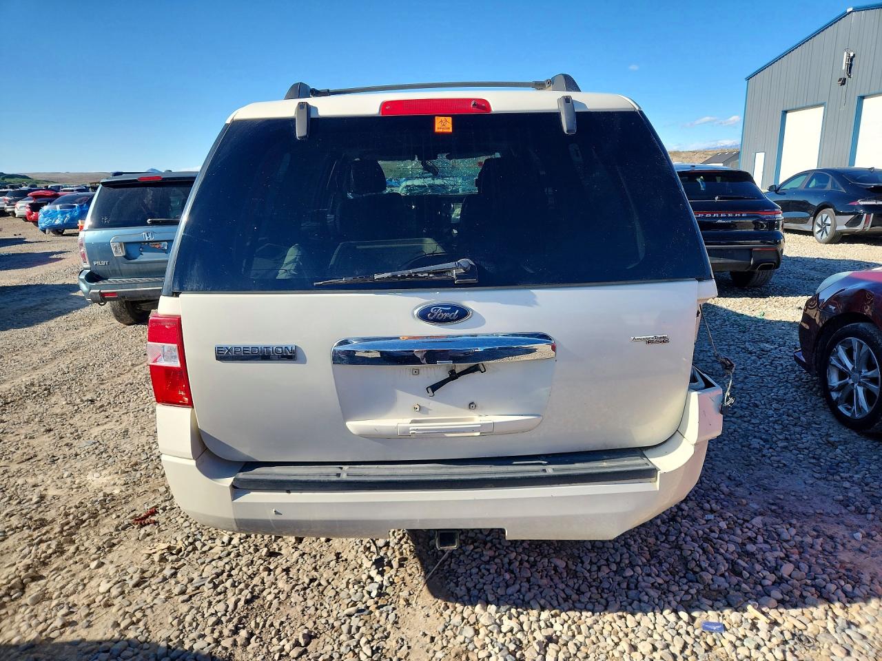 2007 FORD EXPEDITION EL LIMITED photo 6