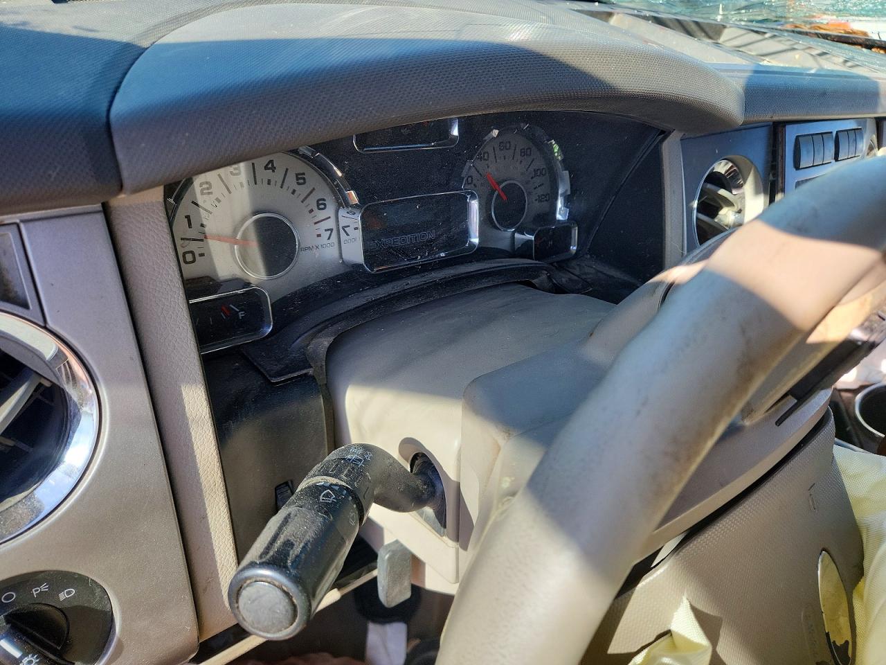 2007 FORD EXPEDITION EL LIMITED photo 9