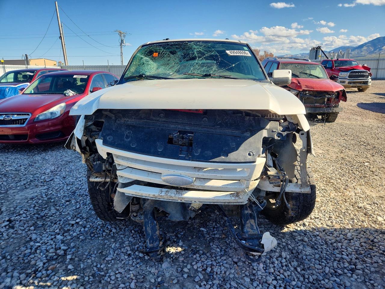 2007 FORD EXPEDITION EL LIMITED photo 5