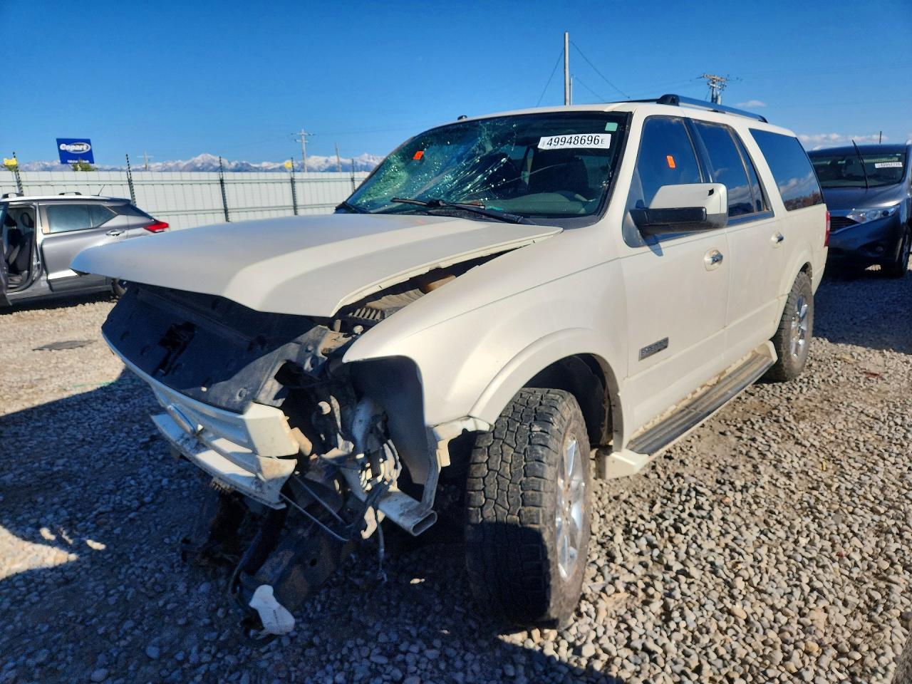 2007 FORD EXPEDITION