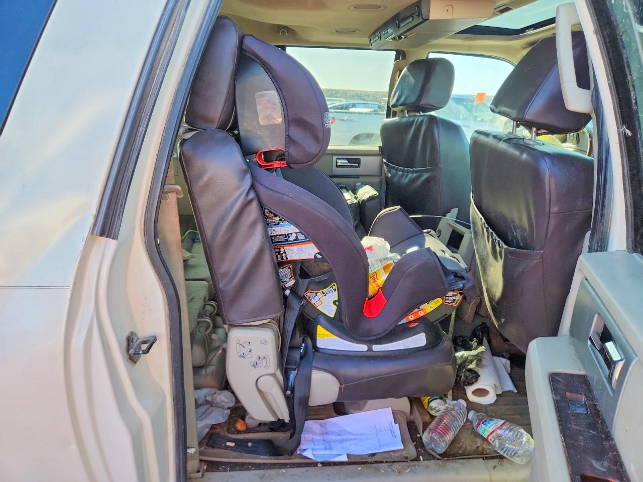 2007 FORD EXPEDITION EL LIMITED photo 10