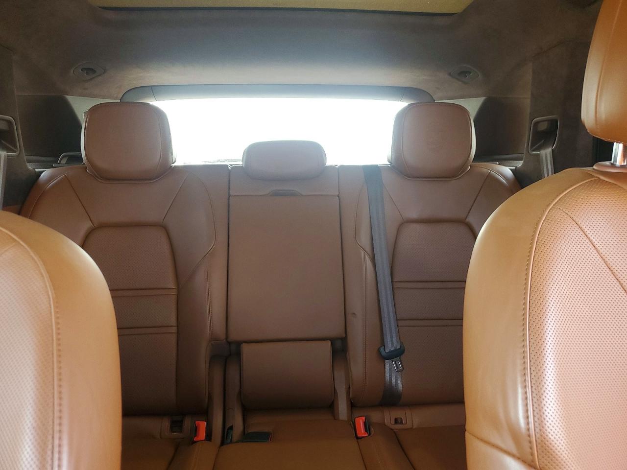2021 PORSCHE CAYENNE GTS photo 19