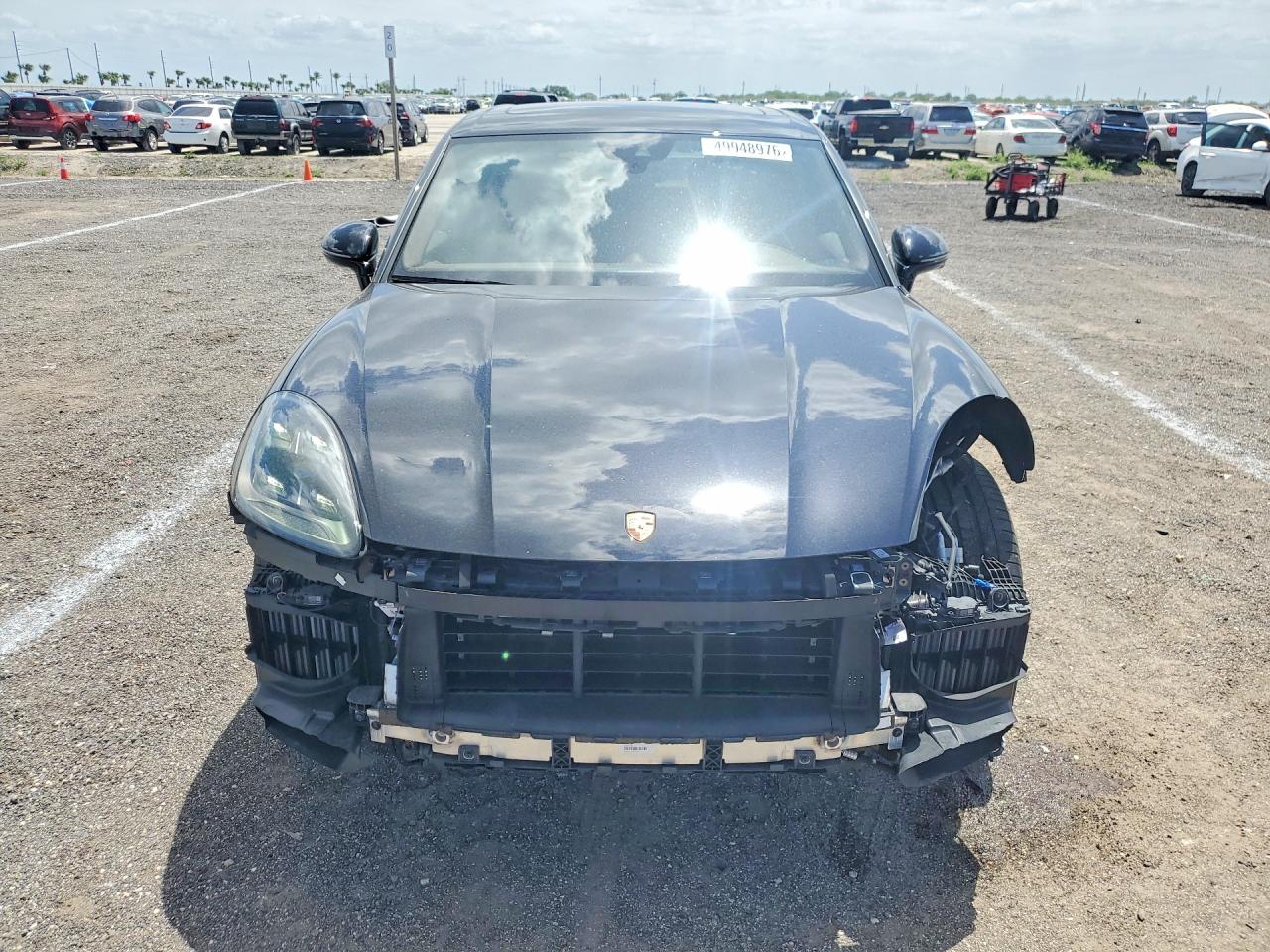 2021 PORSCHE CAYENNE GTS photo 9