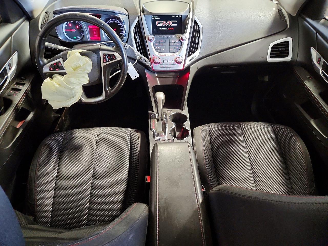 2015 GMC TERRAIN SLE photo 15