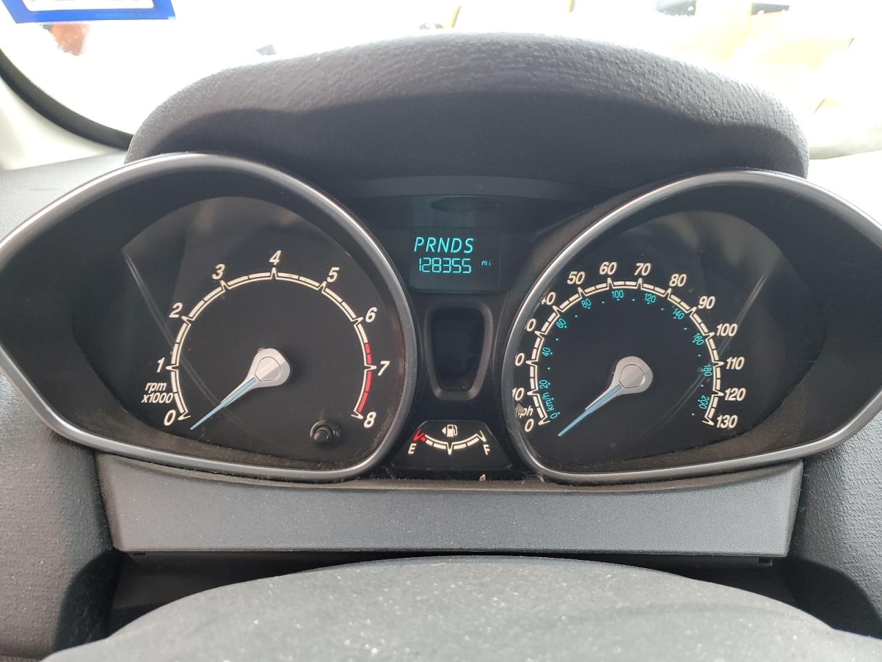 2018 FORD FIESTA SE photo 17