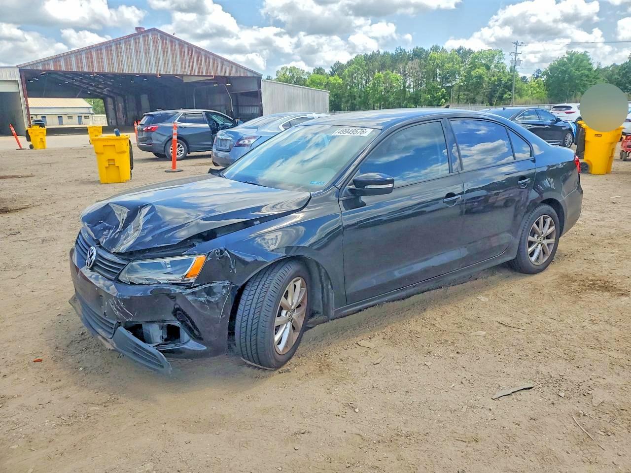2012 VOLKSWAGEN JETTA