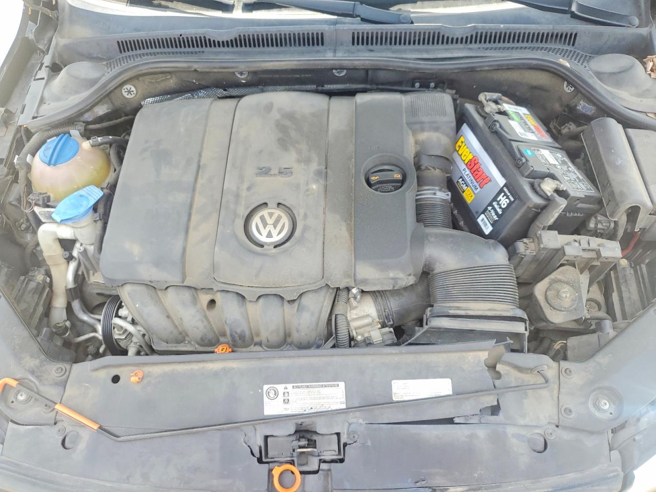 2012 VOLKSWAGEN JETTA SE photo 21
