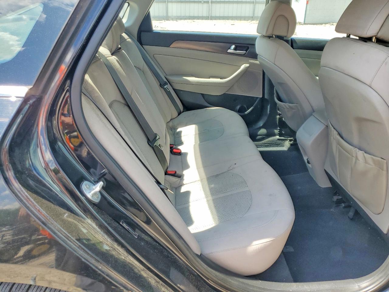 2017 HYUNDAI SONATA SPORT photo 19