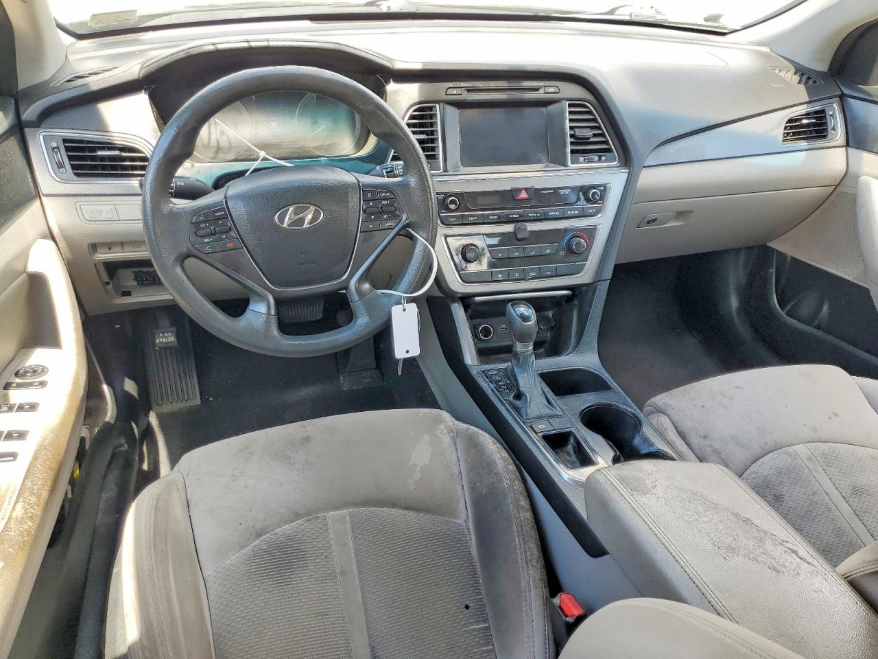 2017 HYUNDAI SONATA SPORT photo 15