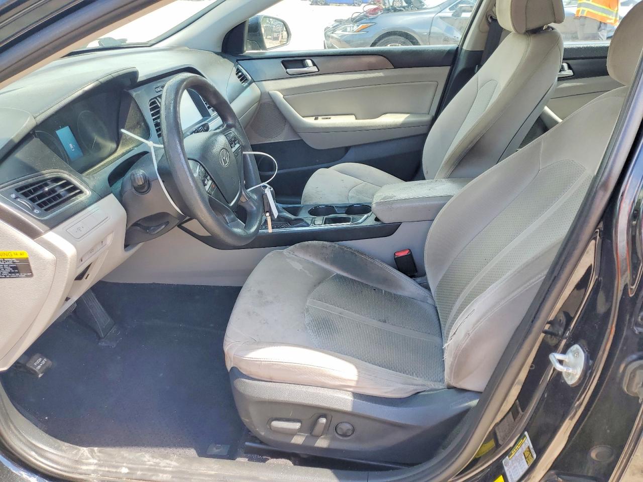 2017 HYUNDAI SONATA SPORT photo 13