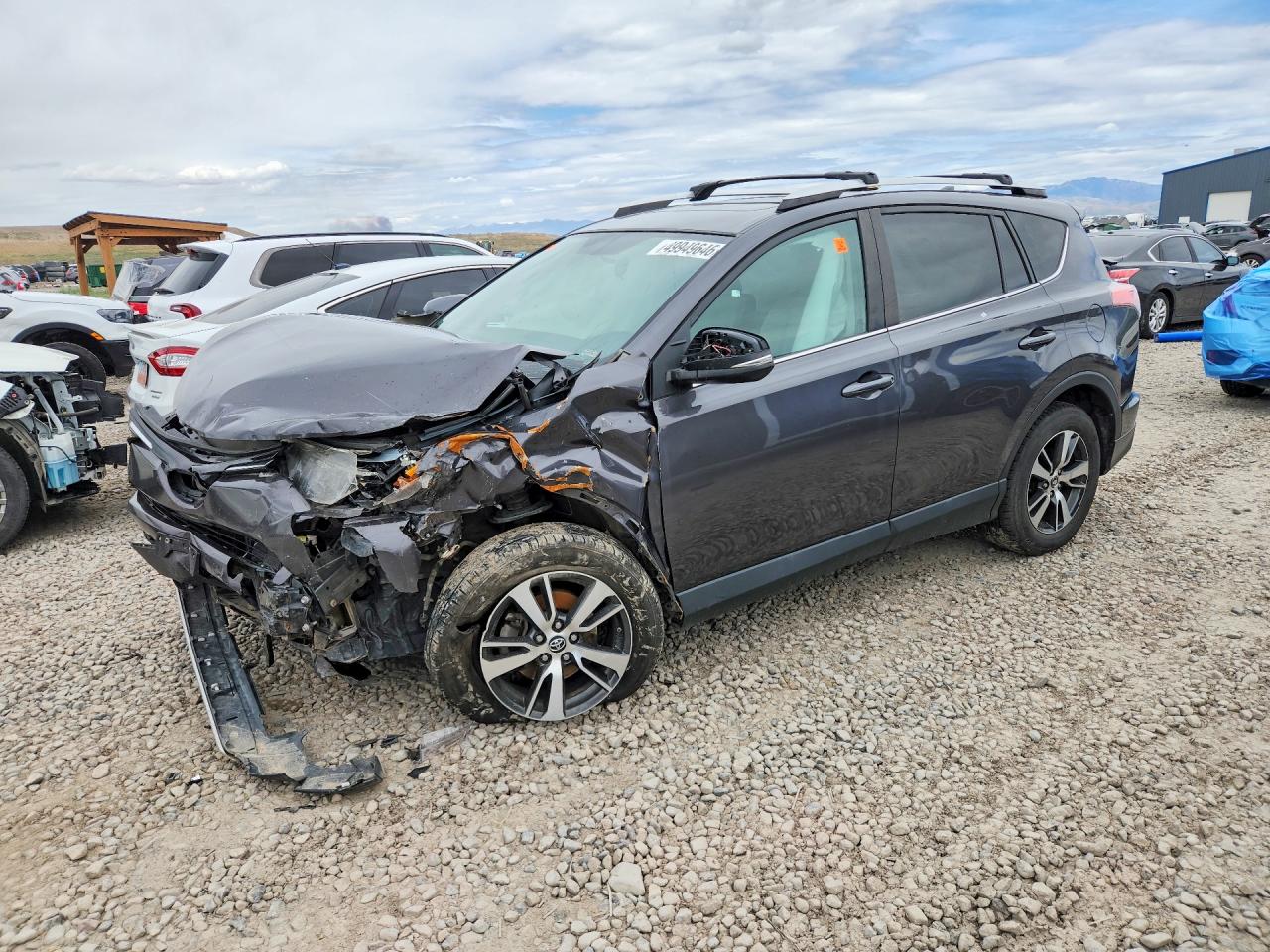 2016 TOYOTA RAV4
