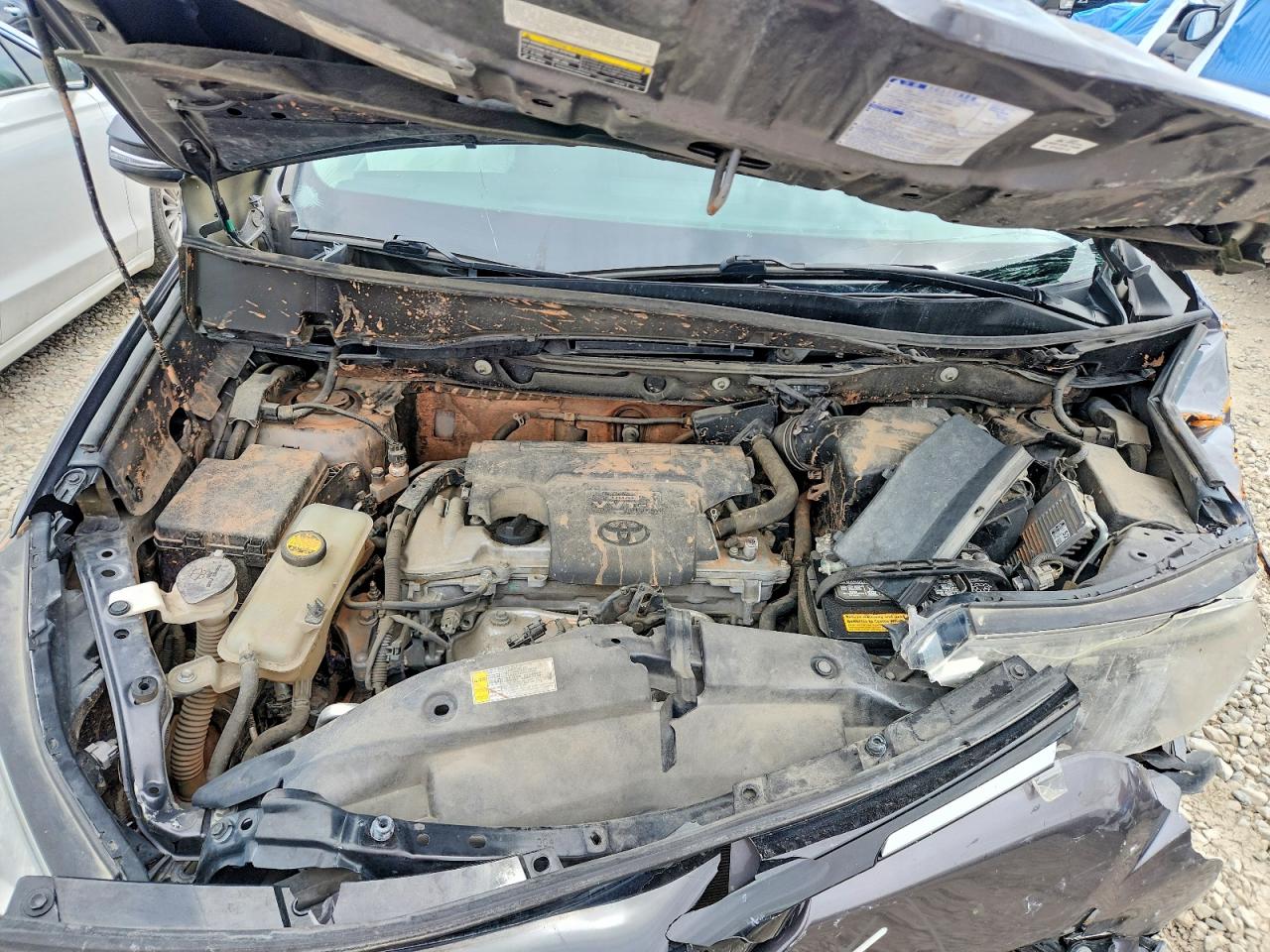 2016 TOYOTA RAV4 XLE photo 31