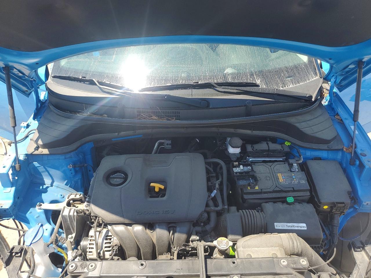 2024 KIA SOUL EX photo 21