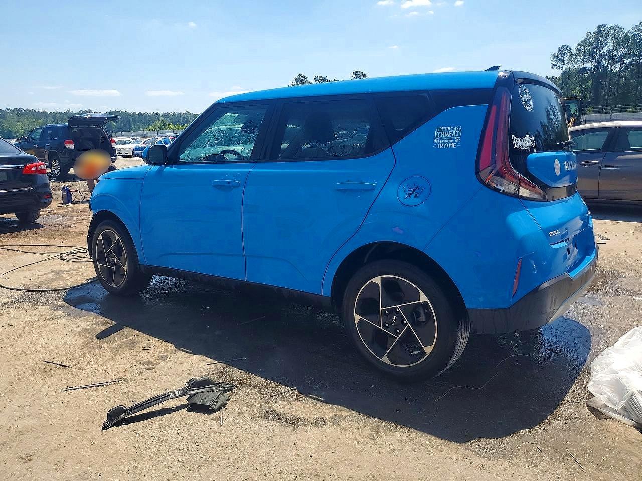 2024 KIA SOUL EX photo 3