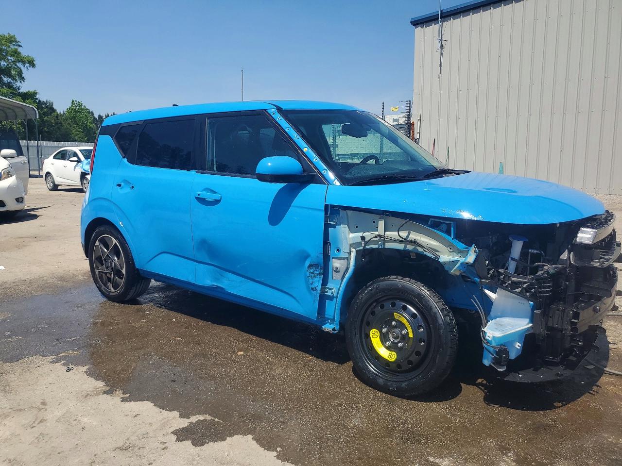 2024 KIA SOUL EX photo 7