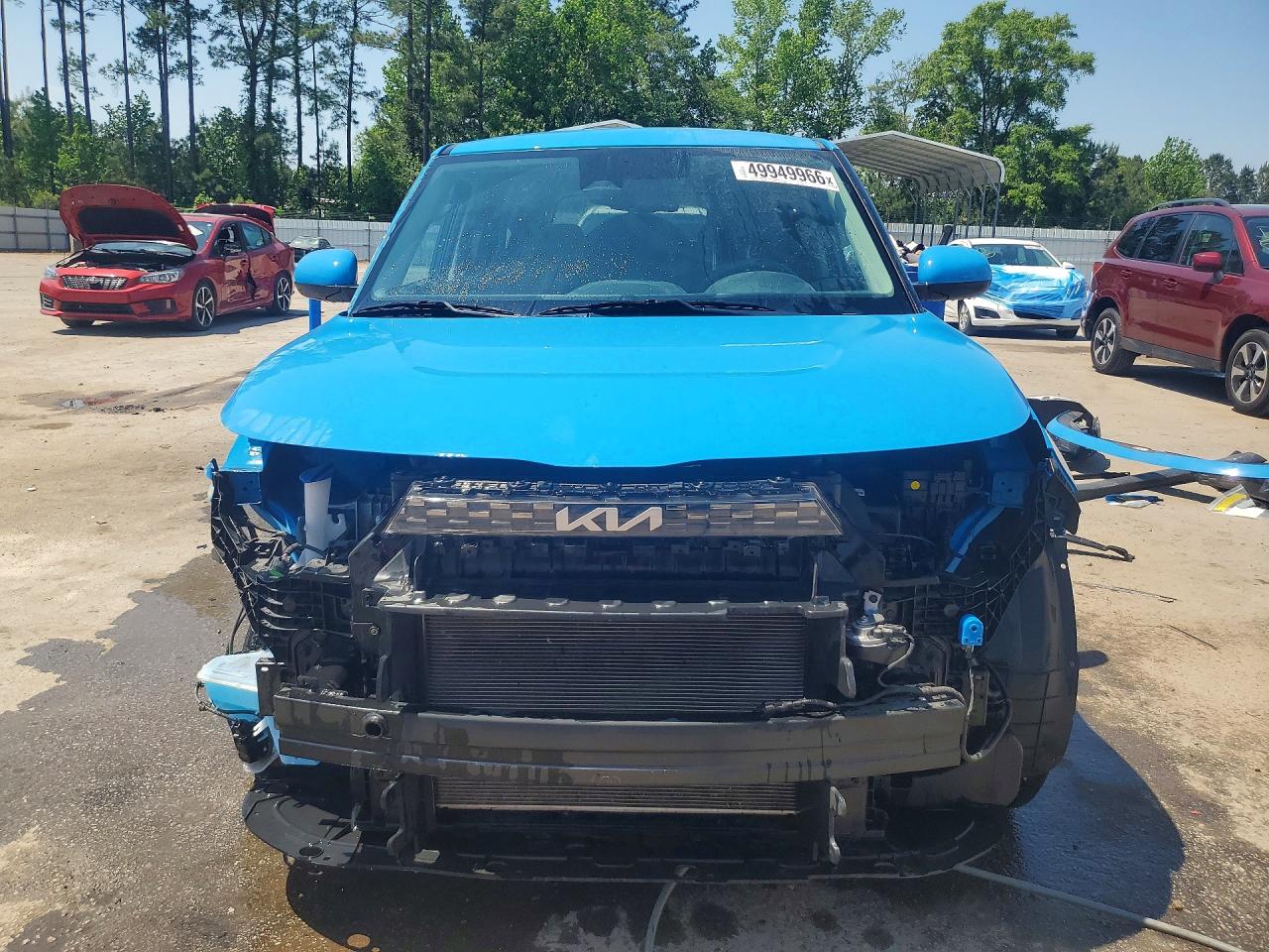 2024 KIA SOUL EX photo 9