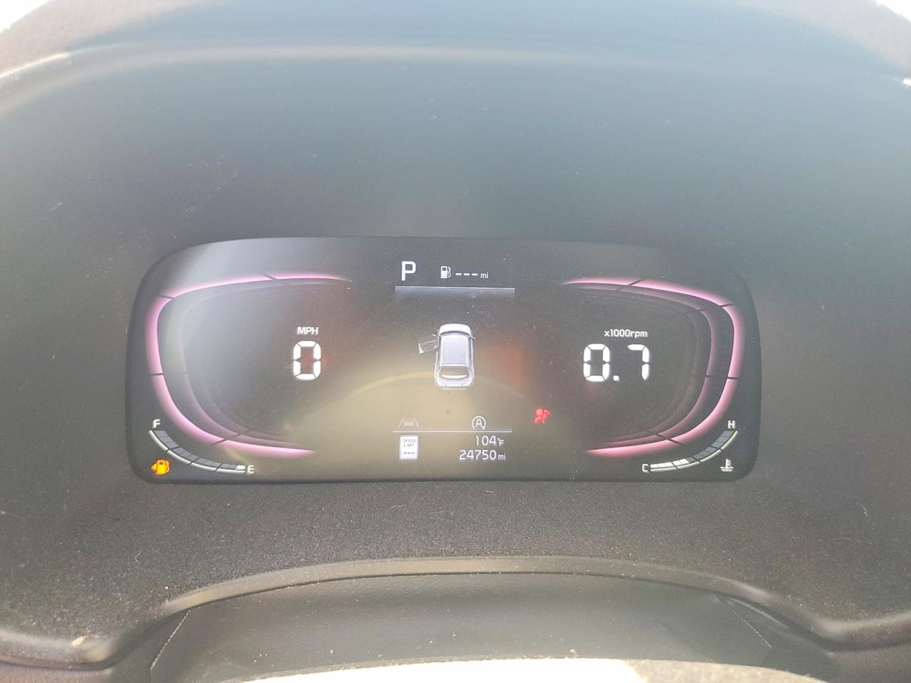 2024 KIA SOUL EX photo 17