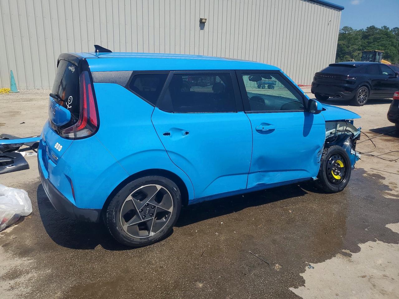 2024 KIA SOUL EX photo 5