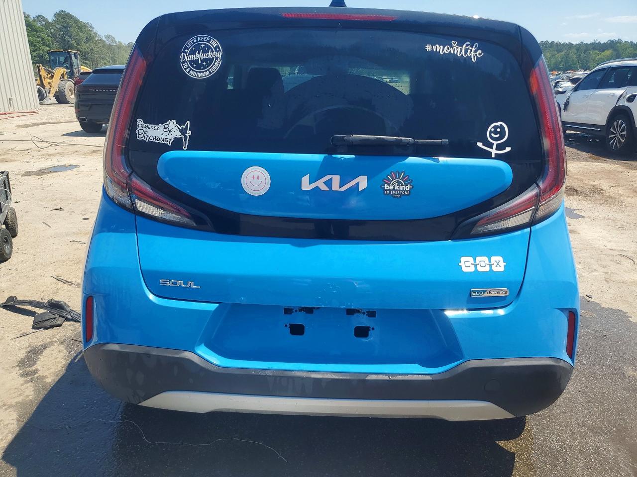 2024 KIA SOUL EX photo 11