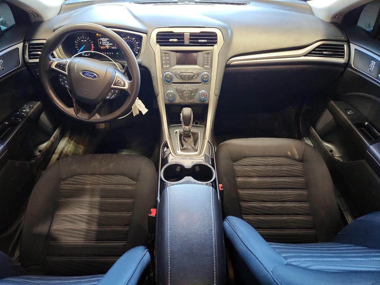 2016 FORD FUSION SE photo 15