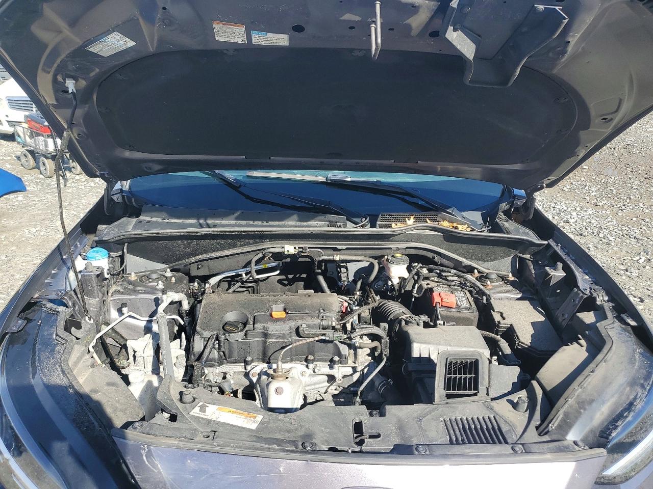 2024 HONDA HR-V LX photo 12