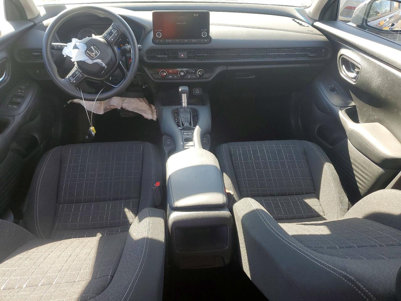 2024 HONDA HR-V LX photo 8
