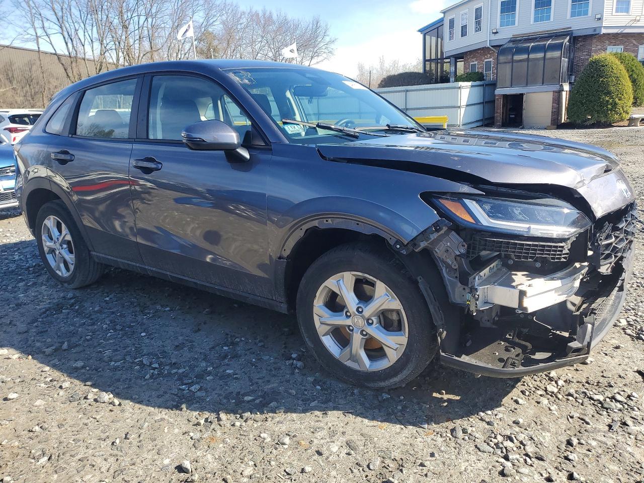 2024 HONDA HR-V LX photo 4
