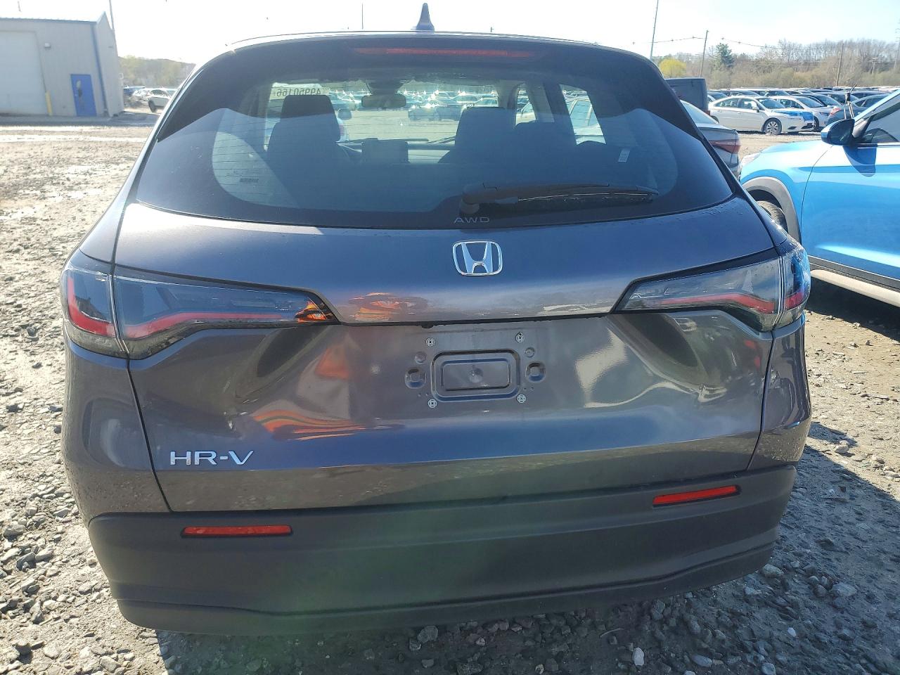 2024 HONDA HR-V LX photo 6