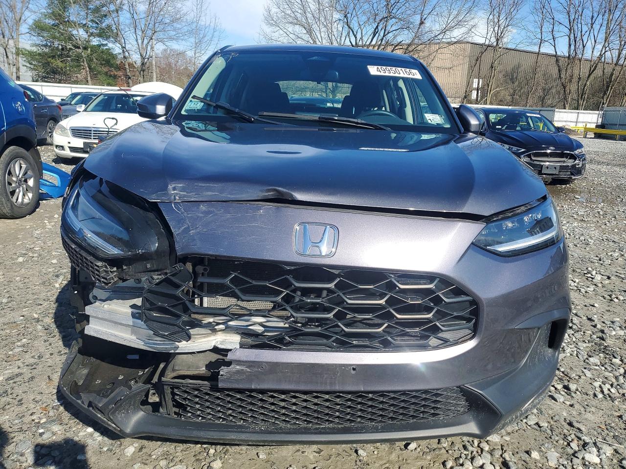 2024 HONDA HR-V LX photo 5