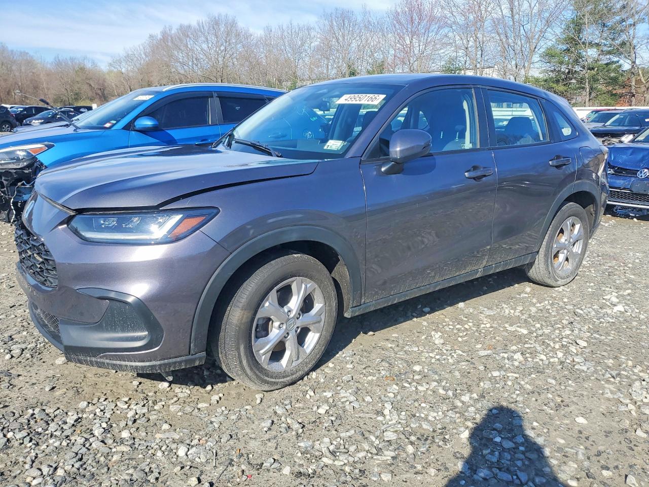 2024 HONDA HR-V