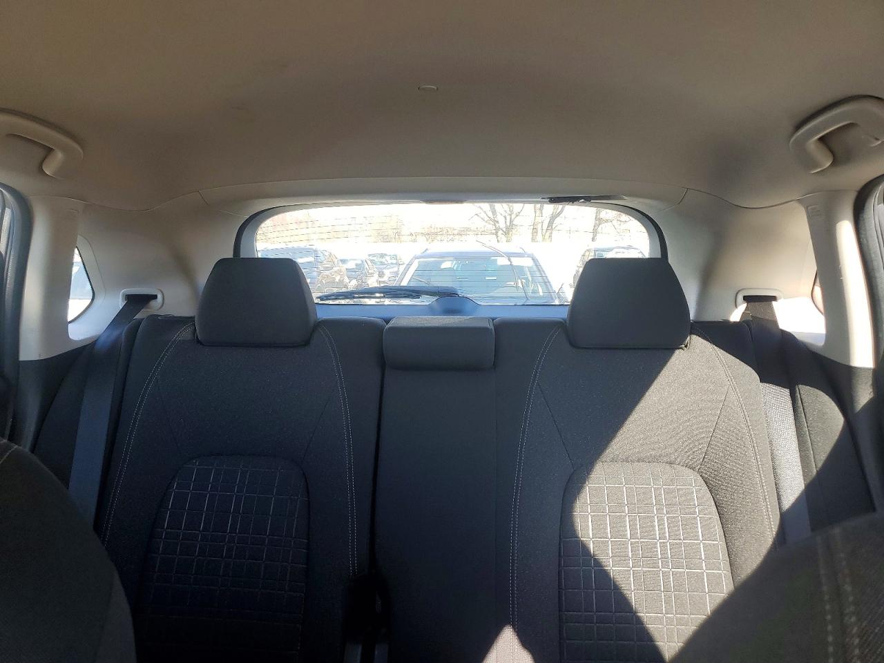 2024 HONDA HR-V LX photo 10