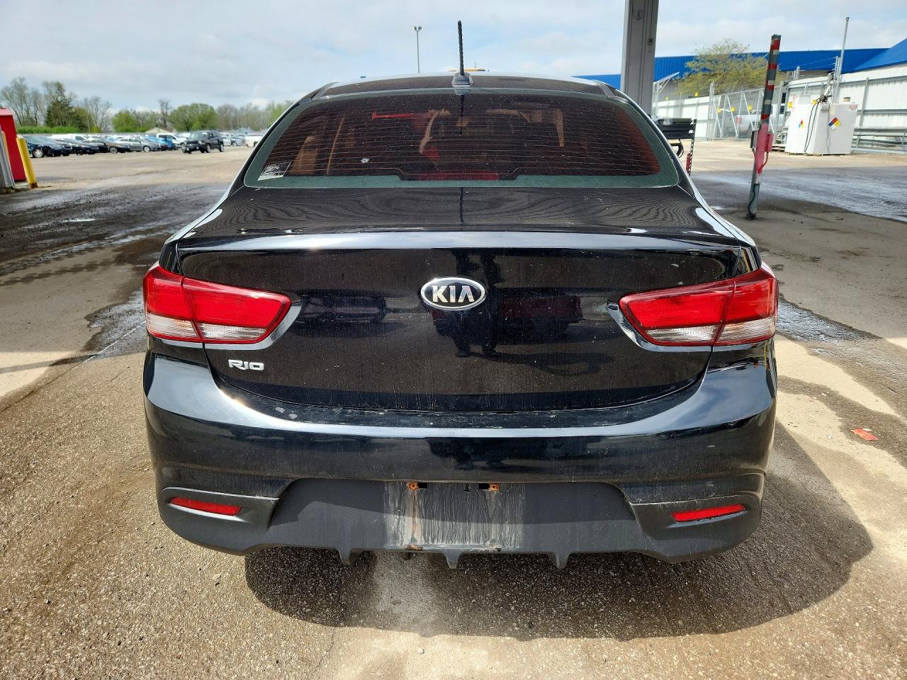 2018 KIA RIO LX photo 11