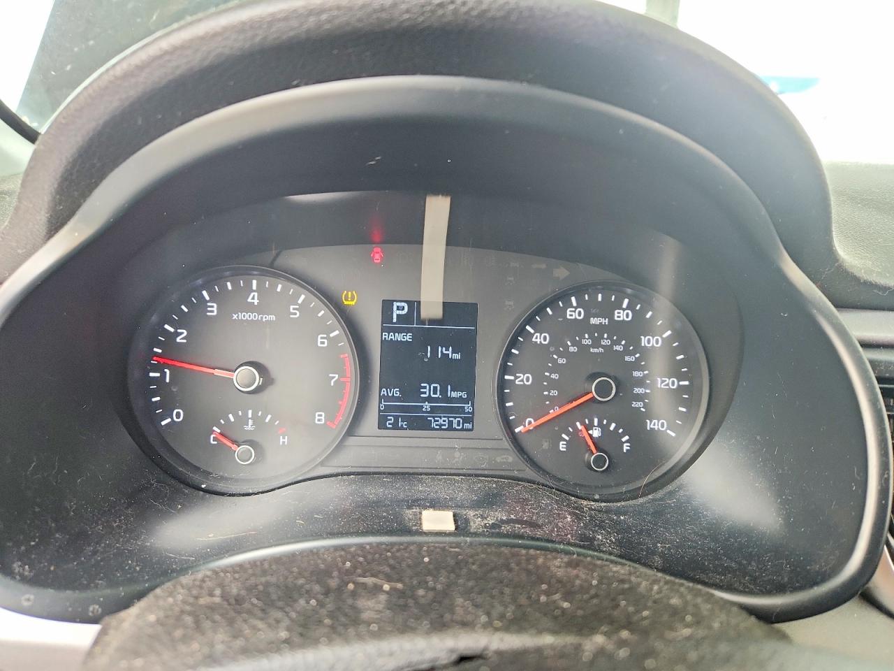 2018 KIA RIO LX photo 17