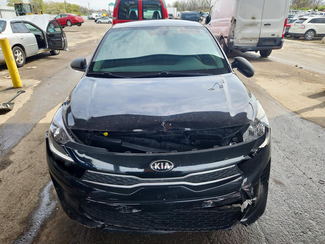 2018 KIA RIO LX photo 9
