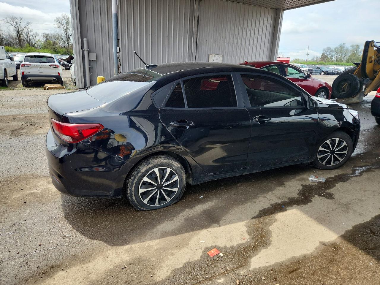 2018 KIA RIO LX photo 5