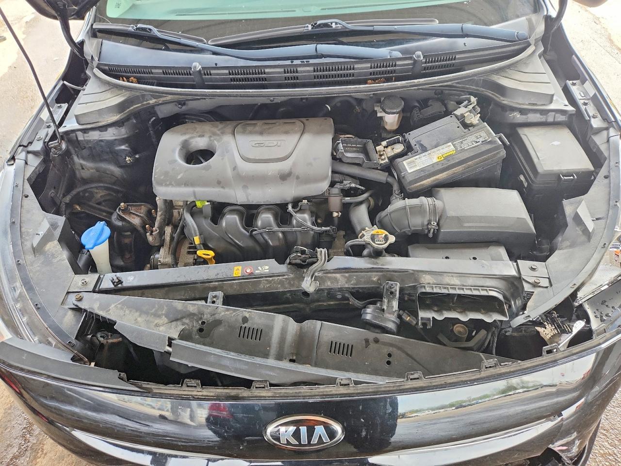 2018 KIA RIO LX photo 21