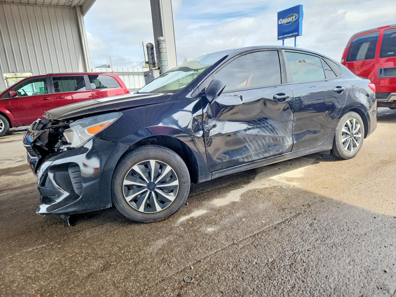 2018 KIA RIO