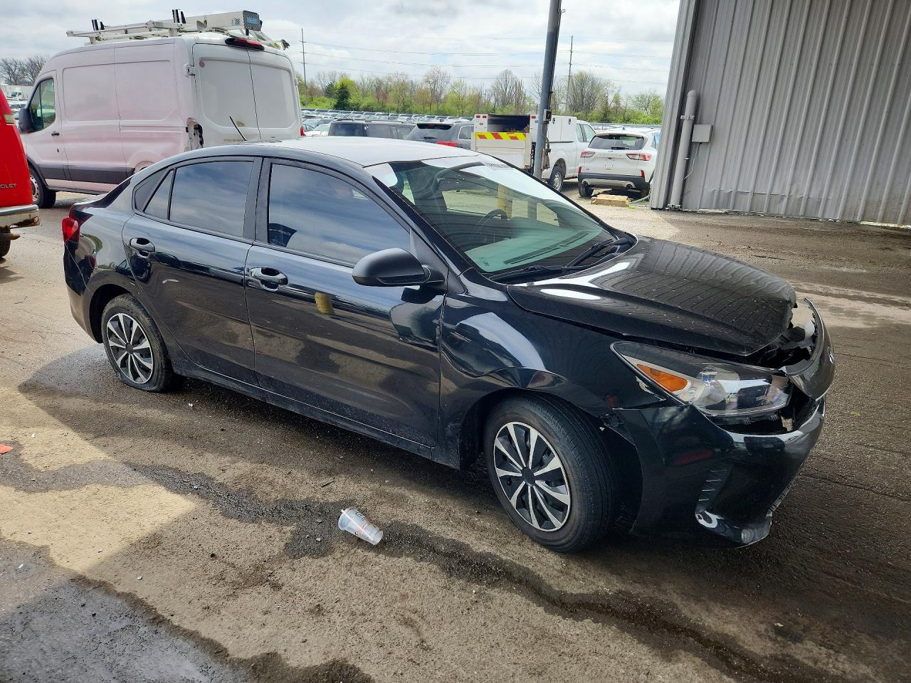 2018 KIA RIO LX photo 7