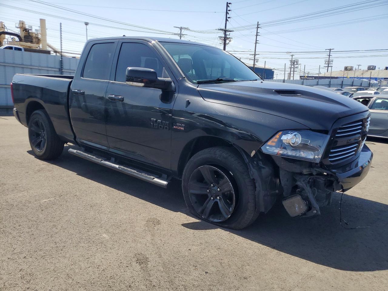 2015 RAM 1500 SPORT photo 10