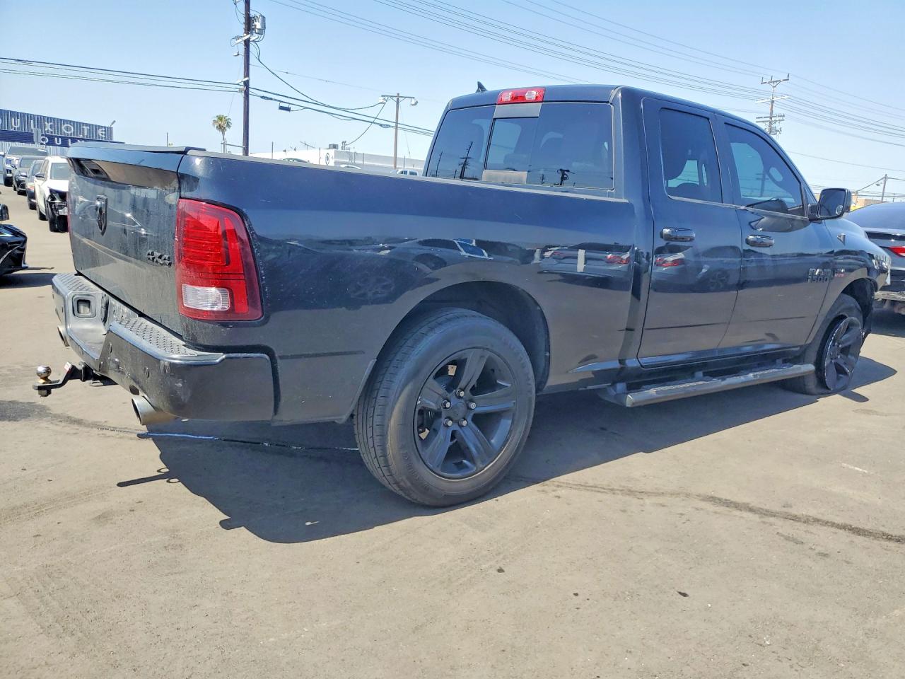 2015 RAM 1500 SPORT photo 7