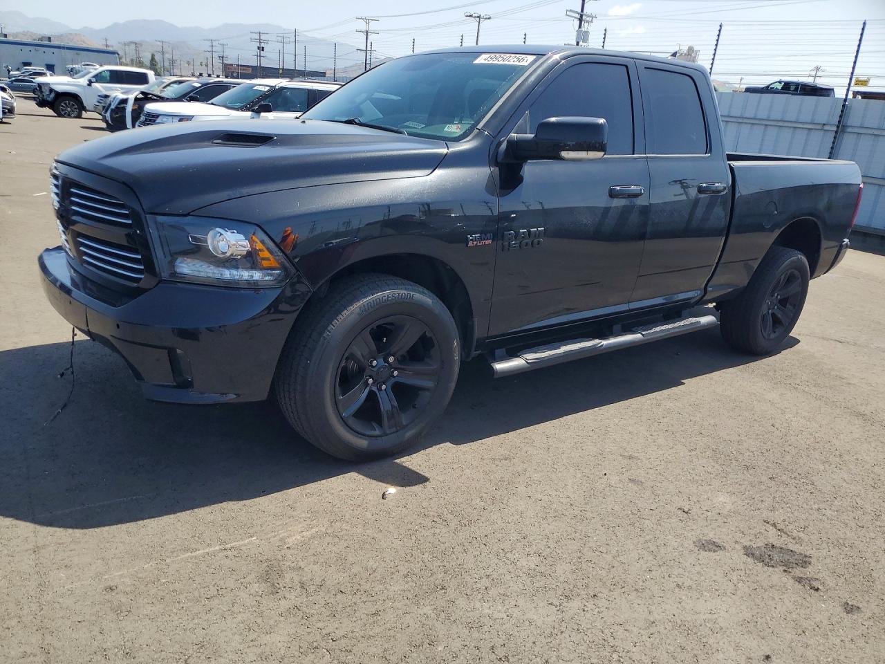 2015 RAM 1500