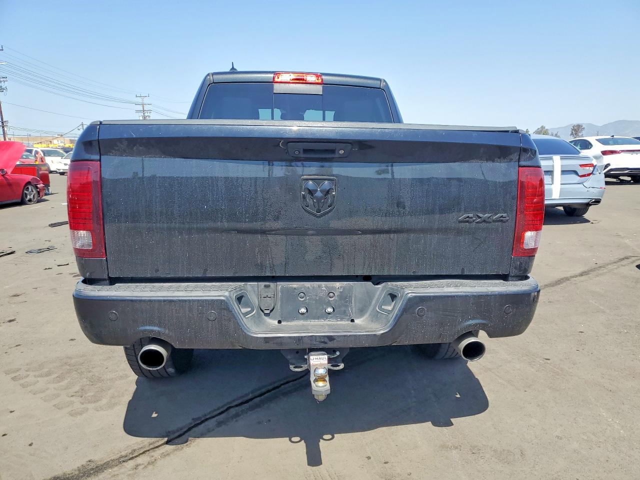 2015 RAM 1500 SPORT photo 16