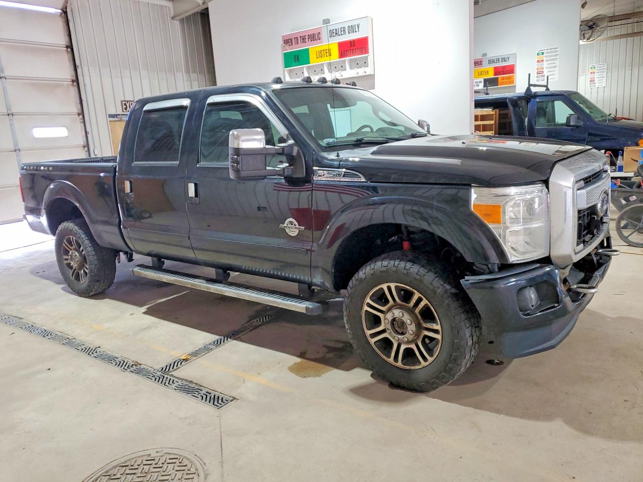 2016 FORD F250 SUPER DUTY photo 10