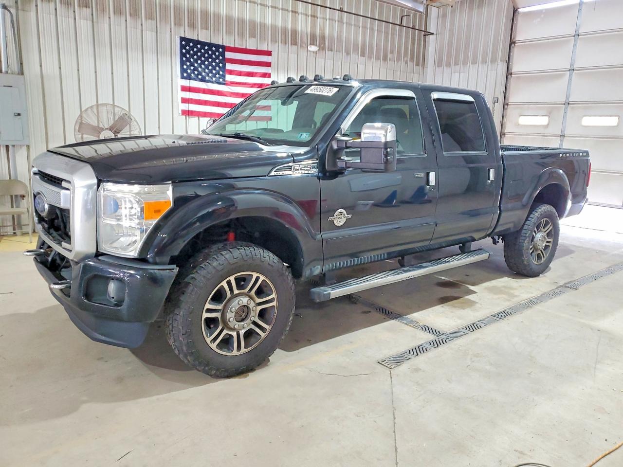 2016 FORD F250