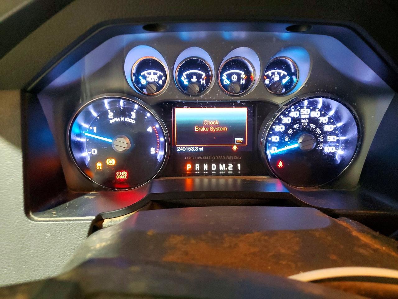 2016 FORD F250 SUPER DUTY photo 25